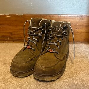 Women’s Brunt Work Boots